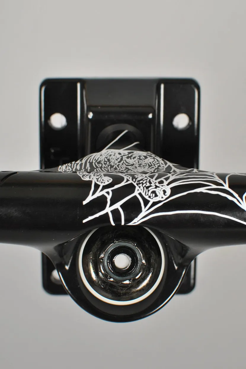 Ace Trucks AF1 LTD. Hollow Deedz Trucks