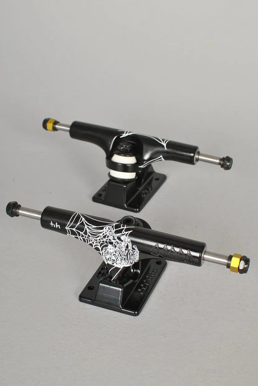 Ace Trucks AF1 LTD. Hollow Deedz Trucks