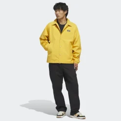 Adidas Fsbs Coach Jacket