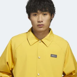 Adidas Fsbs Coach Jacket