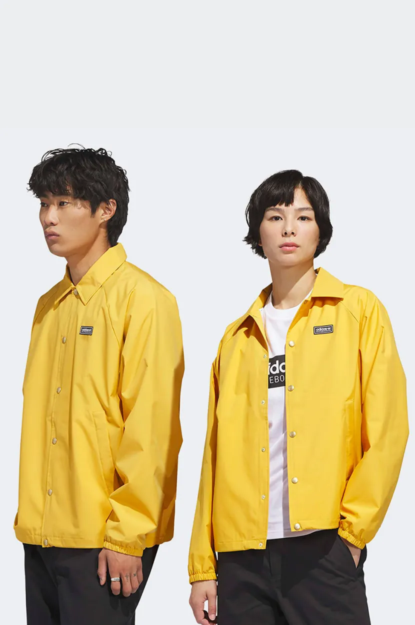 Adidas Fsbs Coach Jacket