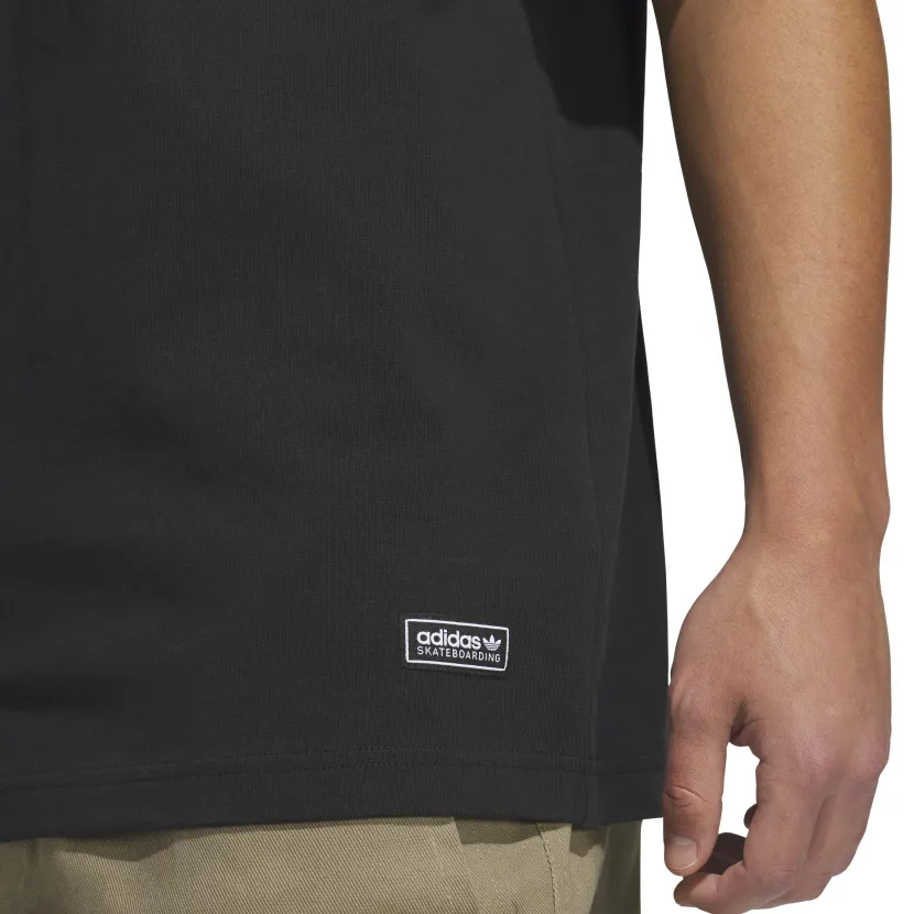 Adidas Fsbs Ringer Tee