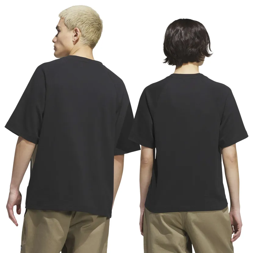 Adidas Fs+ Jersey T-Shirt