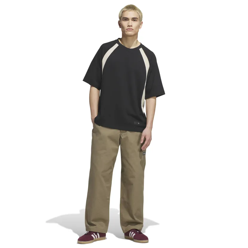 Adidas Fs+ Jersey T-Shirt