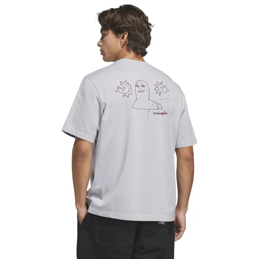 Adidas Gonz Na Tee