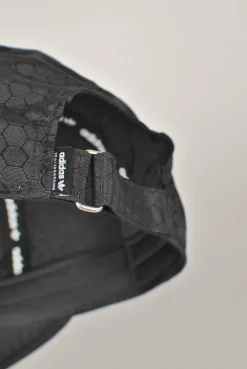 Adidas Insley Adjustable 6 Panel Cap, Black