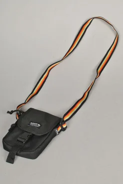 Adidas Phone/ Map Bag, Black