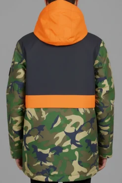 Airblaster Kids Trencher Full Zip Jacket & Bib Pants