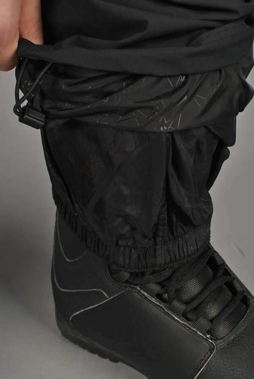Airblaster Service Parka & Bib Pants