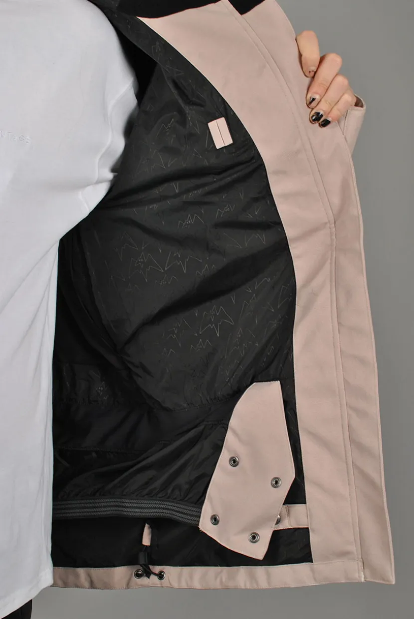 Airblaster Service Parka & Bib Pants