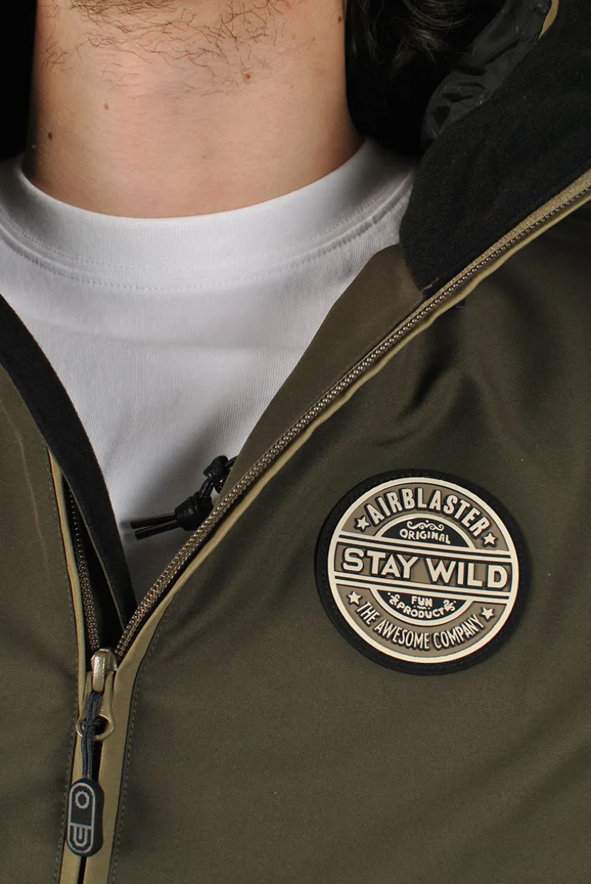 Airblaster Trenchover Jacket & Pants
