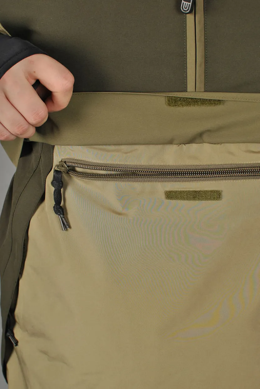 Airblaster Trenchover Jacket
