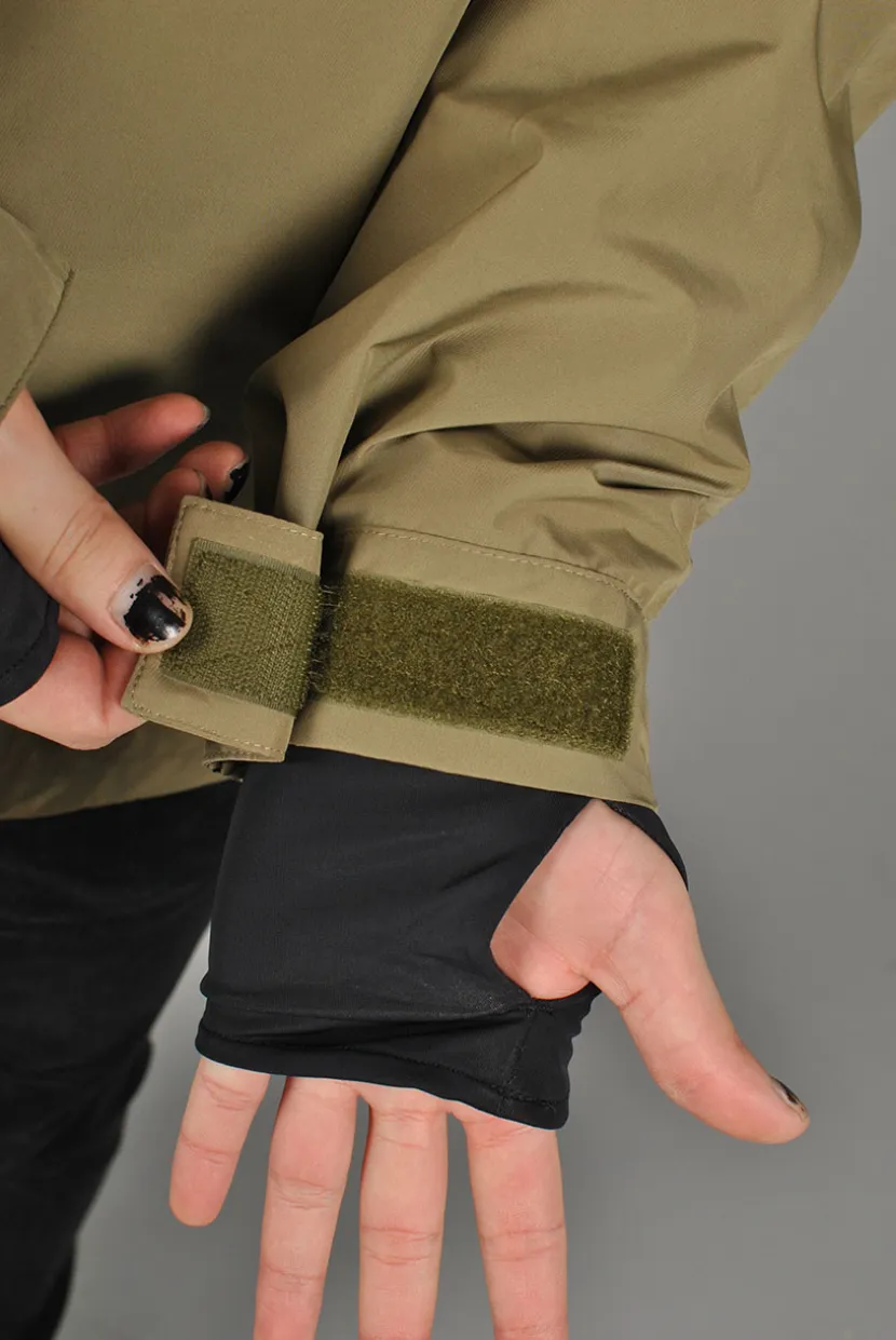 Airblaster Trenchover Jacket