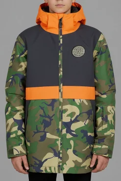 Airblaster Youth Trencher Full Zip
