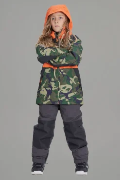 Airblaster Youth Trencher Full Zip