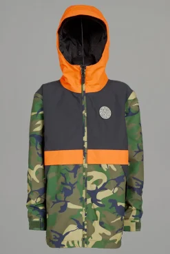 Airblaster Youth Trencher Full Zip