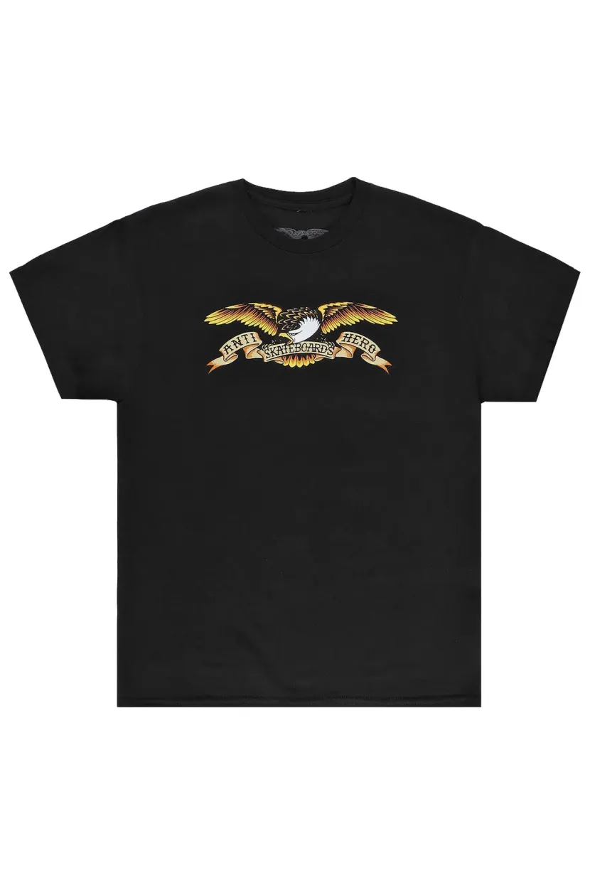 Anti Hero Eagle S/S T-Shirt