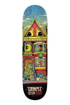 Anti Hero Gerwer Grimple Stix Victorians - 8.25