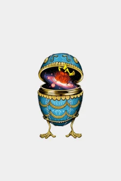 Anti Hero Gerwer Grimple Stix Fabrage Egg 9.1