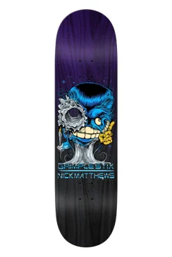 Anti Hero Matthews Grimplestix - Grimplenator - 8.5"