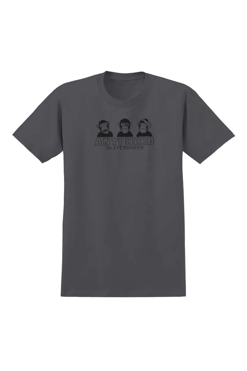 Anti Hero No Evil S/S T-Shirt