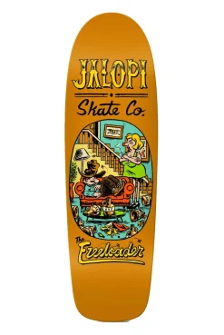 Anti Hero Team Jalopi Freeloader - 10.14"