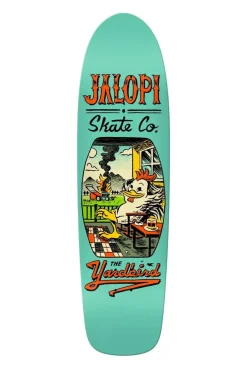 Anti Hero Team Jalopi Yardbird - 9.81"