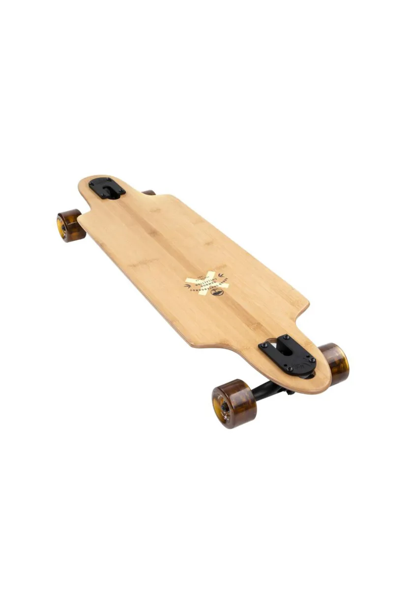 Arbor Bamboo Zeppelin 32 x 9 Komplett Longboard