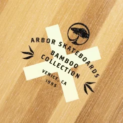 Arbor Bamboo Zeppelin 32 x 9 Komplett Longboard