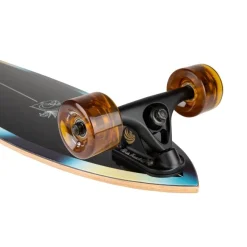 Arbor Groundswell Fish 37 x 8.5 Komplett Longboard