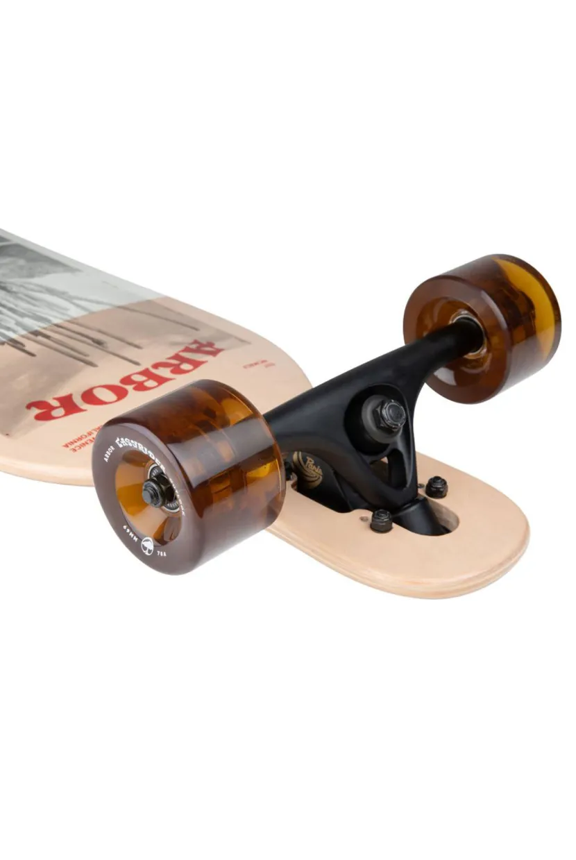 Arbor Photo Axis 37 x 8.5 Komplett Longboard