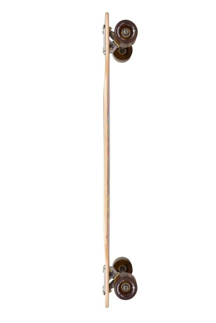 Arbor Solstice B4BC 37 x 8.5 Komplett Longboard