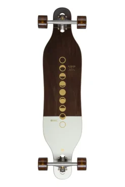 Arbor Solstice Lunar Axis 37 x 8.5 Komplett Longboard