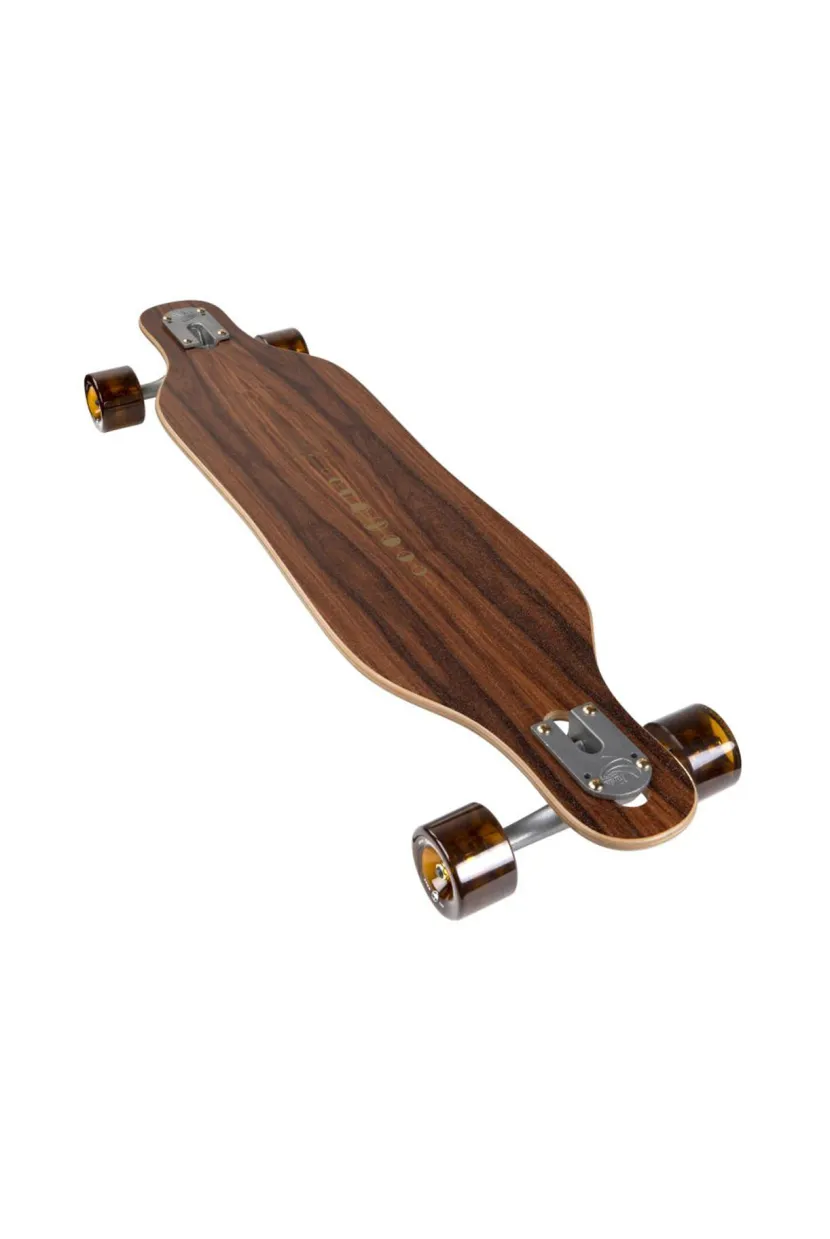Arbor Solstice Lunar Axis 37 x 8.5 Komplett Longboard