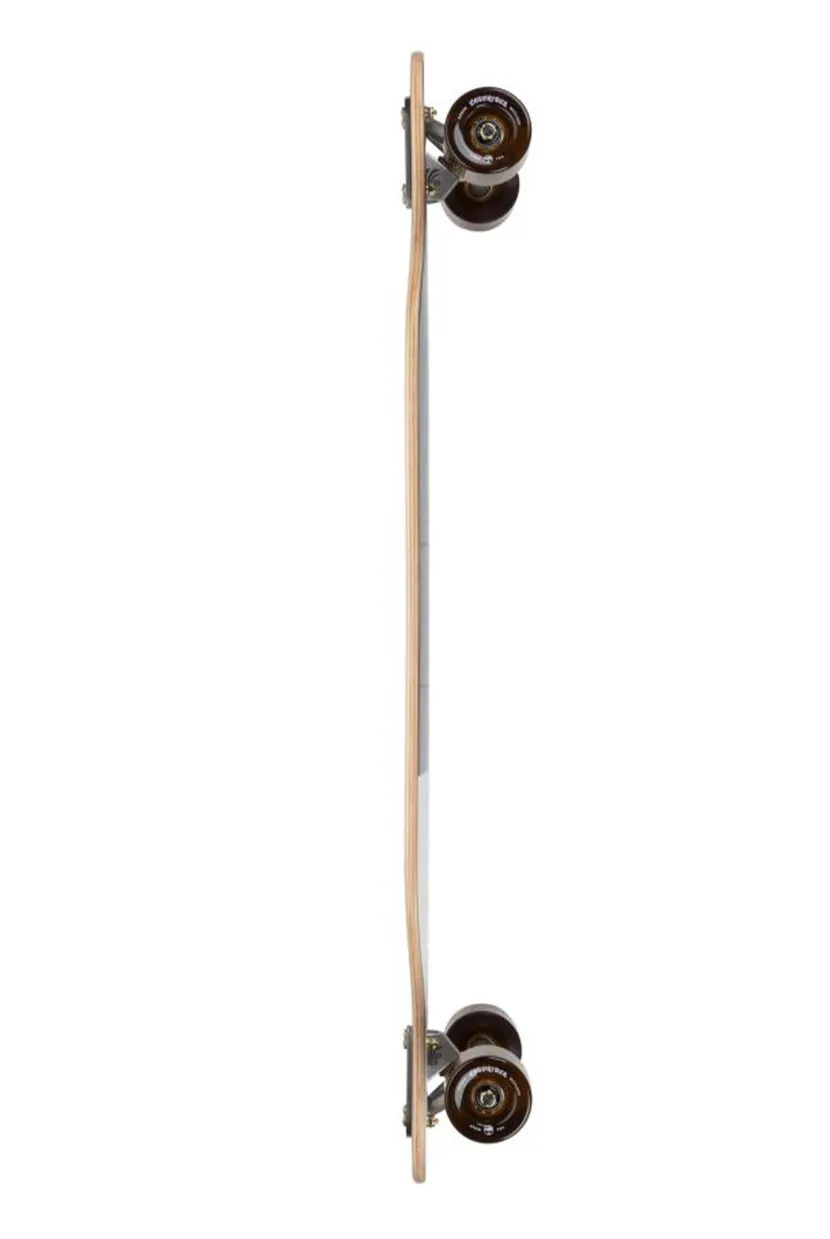 Arbor Solstice Lunar Axis 37 x 8.5 Komplett Longboard