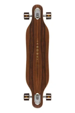 Arbor Solstice Lunar Axis 37 x 8.5 Komplett Longboard