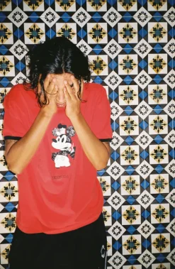 Bermuda Erik Ringer T-Shirt