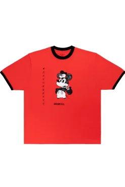 Bermuda Erik Ringer T-Shirt
