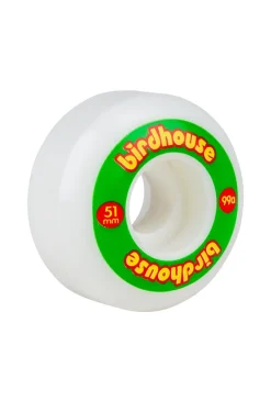 Birdhouse Logo Wheels 99A 51mm