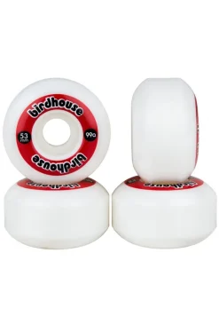 Birdhouse Logo Wheels 99A 53mm