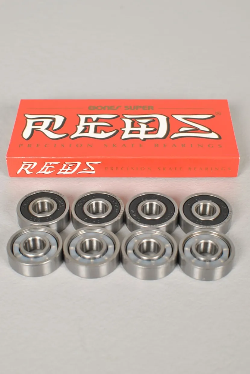 Bones Wheels Super REDS® Kulelager