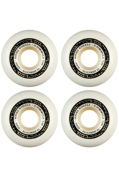 Bones Wheels X Formula V5 Sidecut 52mm 99A