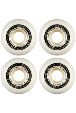 Bones Wheels X Formula V5 Sidecut 53mm 99A