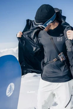 Burton [ak] Gore-Tex® Cyclic Jacket & Bib Pant