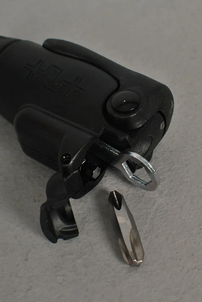 Burton Bullet Tool