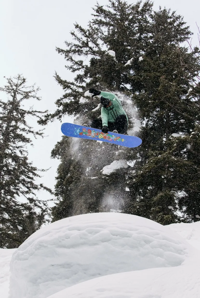 Burton Counterbalance DEMO Snowboard