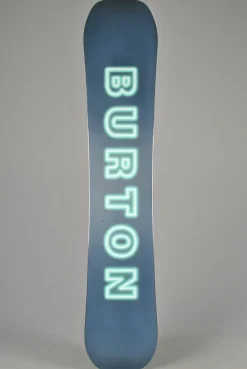 Burton Custom Snowboardpakke