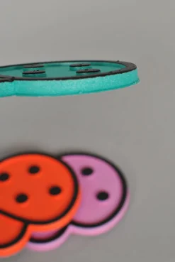 Burton Foam Mats Shrooms