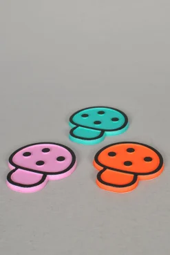 Burton Foam Mats Shrooms