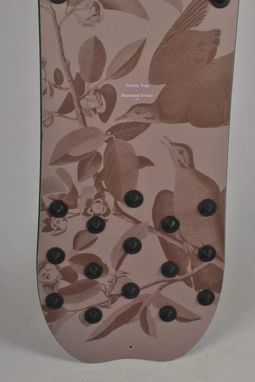 Burton FT Backseat Driver Snowsurfer Snowboard